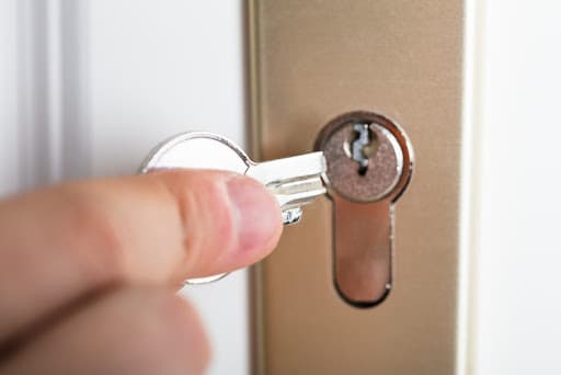 Broken Lock Repair