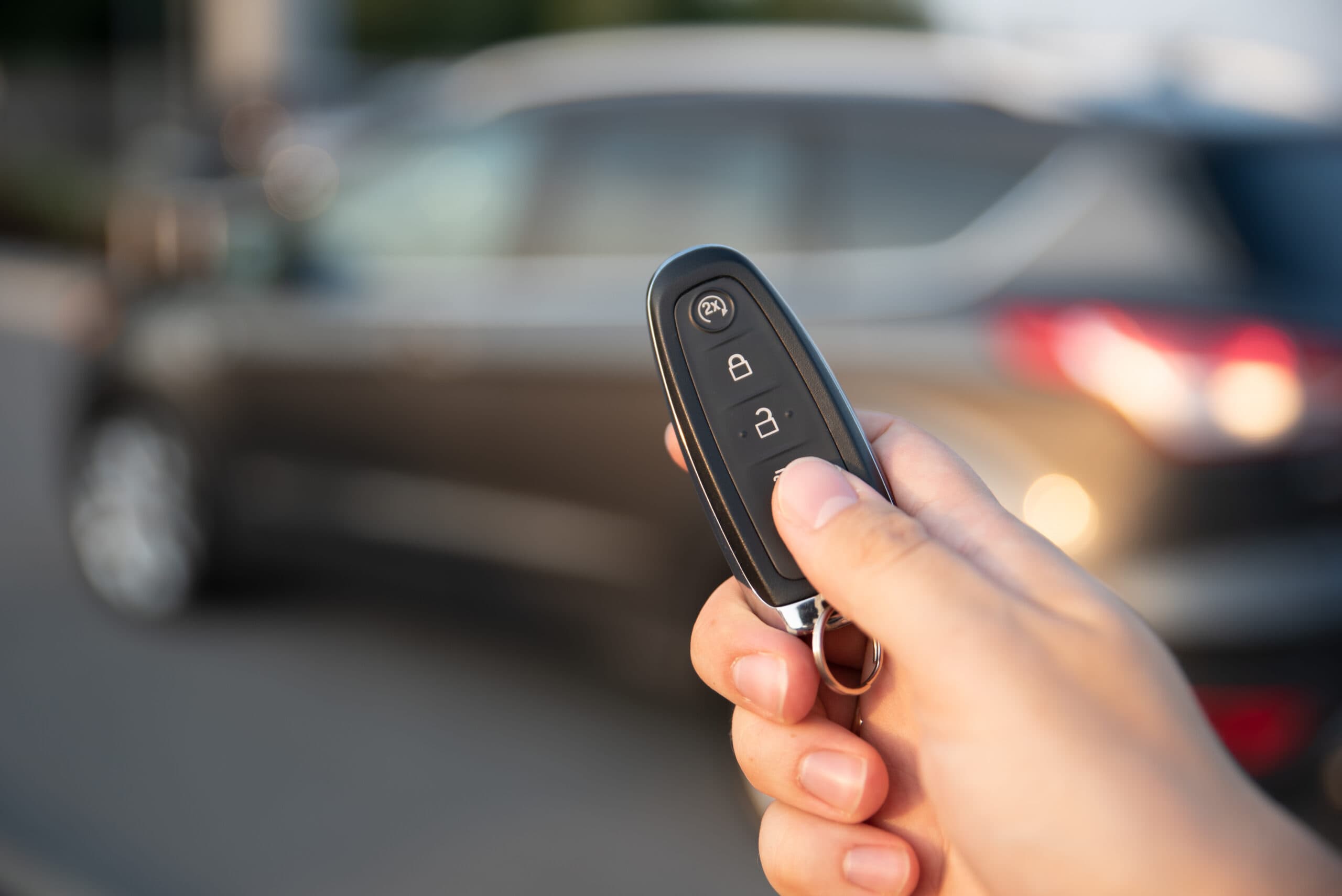 Car Key Replacement